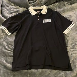 Security shirt xl